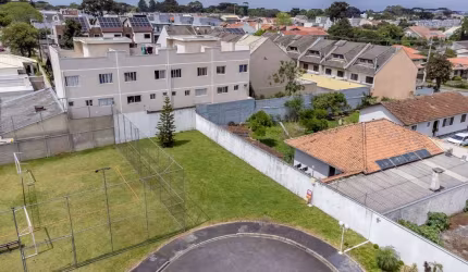Terreno à venda, 262.16 m2 por R$550000.00  - Boqueirao - Curitiba/PR