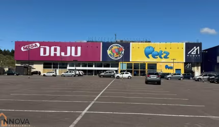 Loja em Supermercado para alugar, 4.00 m2 por R$2500.00  - Bairro Alto - Curitiba/PR
