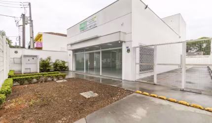 Barracão/Galpão para alugar, 293.00 m2 por R$19000.00  - Agua Verde - Curitiba/PR