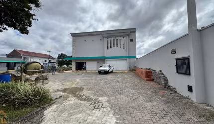 Barracão/Galpão para alugar, 341.00 m2 por R$11000.00  - Hauer - Curitiba/PR