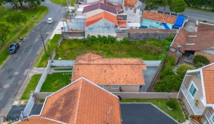 Terreno à venda, 100.00 m2 por R$900000.00  - Boqueirao - Curitiba/PR