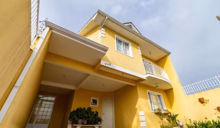 Sobrado com 3 quartos  à venda, 159.38 m2 por R$920000.00  - Fanny - Curitiba/PR