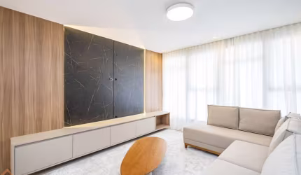 Casa em Condomínio com 3 quartos  à venda, 239.57 m2 por R$1890000.00  - Xaxim - Curitiba/PR