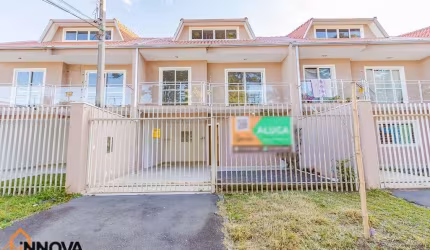Sobrado com 3 quartos  à venda, 160.00 m2 por R$659000.00  - Boqueirao - Curitiba/PR