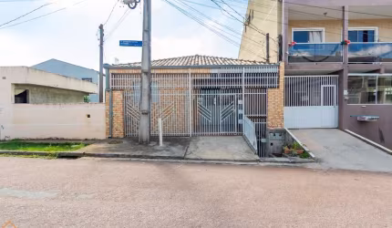Casa Residencial com 6 quartos  à venda, 80.00 m2 por R$280000.00  - Cidade Industrial - Curitiba/PR