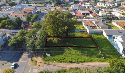 Terreno para alugar, 450.00 m2 por R$1800.00  - Pinheirinho - Curitiba/PR
