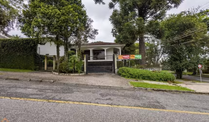 Casa Residencial com 5 quartos  para alugar, 465.30 m2 por R$13000.00  - Bom Retiro - Curitiba/PR