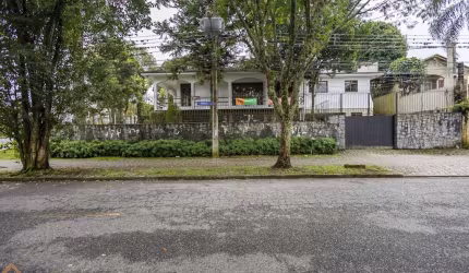 Casa Residencial com 5 quartos  à venda, 465.30 m2 por R$3100000.00  - Bom Retiro - Curitiba/PR