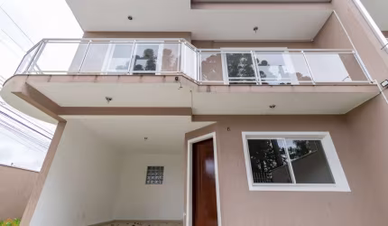 Sobrado com 3 quartos  para alugar, 165.00 m2 por R$3850.00  - Boqueirao - Curitiba/PR