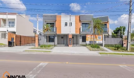 Sobrado com 3 quartos  à venda, 101.00 m2 por R$665000.00  - Boqueirao - Curitiba/PR