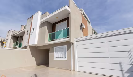 Sobrado com 4 quartos  à venda, 165.00 m2 por R$1290000.00  - Xaxim - Curitiba/PR