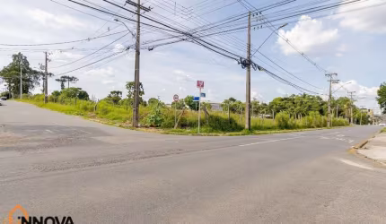 Terreno para alugar, 6070.50 m2 por R$2250.00  - Boneca Do Iguacu - Sao Jose Dos Pinhais/PR