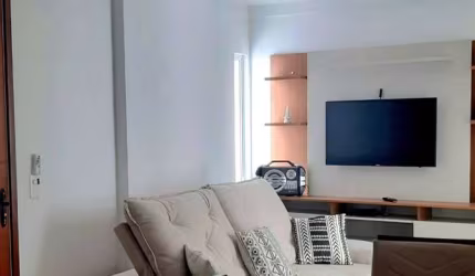 Apartamento 2 quartos próximo CENSA, semi mobiliado, lindo, com privacidade, condomínio barato