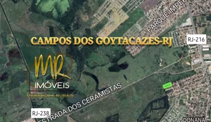 ÁREAS PARA LOGÍSTICA, ÁREAS INDUSTRIAIS
