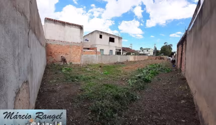 Ótimo terreno Parque Aurora