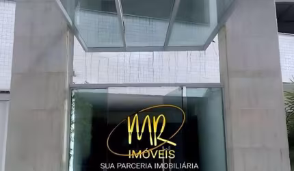 Lindo apartamento nascente no 8° andar, mobiliado, lindo, é como um flat!