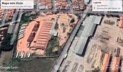 Oportunidade para Investidores!! Excelente área para empreendimentos residenciais à venda no Parque das Industrias em Itu//SP
