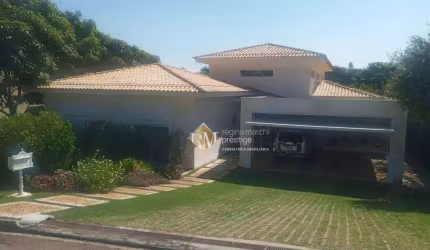 Belíssima casa térrea com vista cinematográfica e excelente localização  disponível para venda no Condomínio Plaza Athénée em Itu/SP