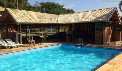 Haras com 5 dormitórios à venda, 62150 m² por R$ 9.900.000,00 - Condominio Santa Filomena - Salto/SP