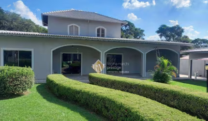 Bela casa estilo chácara no Condomínio City Castelo em Itu/SP!!