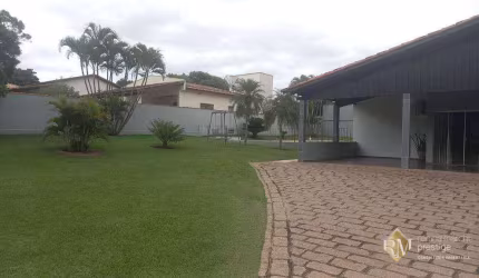 Casa com 4 dormitórios à venda, 363 m² por R$ 1.550.000,00 - Condomínio Zuleika Jabour - Salto/SP