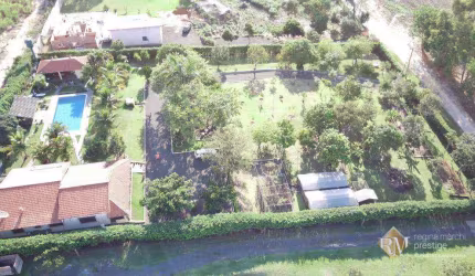 Chácara com 3 dormitórios à venda, 5040 m² por R$ 1.500.000,00 - Recanto dos Bandeirantes - Porto Feliz/SP