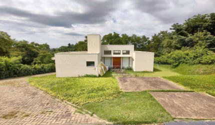 Casa com 3 dormitórios à venda, 356 m² por R$ 4.500.000,00 - Condomínio Fazenda Vila Real de Itu - Itu/SP