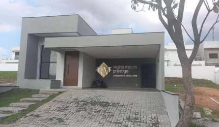 Linda casa nova à venda no Condomínio Mont Blanc em Itu/SP!!