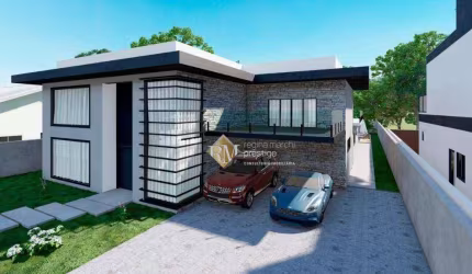 Belíssima casa em fase final de acabamento disponível para venda no Condomínio Mont Serrat em Salto/SP!!