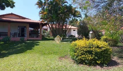 Casa com 4 dormitórios à venda, 477 m² por R$ 2.250.000,00 - Condomínio Moradas São Luiz - Salto/SP