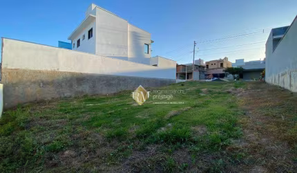 Terreno à venda, 300 m² por R$ 325.000,00 - Condomínio Central Parque - Salto/SP