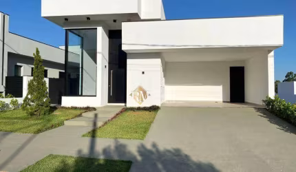 Linda casa térrea com móveis planejados à venda no Condomínio Central Parque em Salto/SP!!