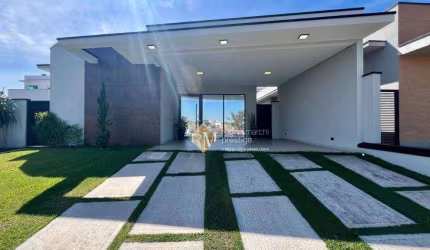 Linda casa térrea disponível para venda no Condomínio Central Parque em Salto/SP!!