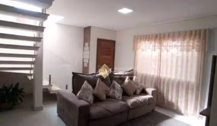 Casa com 3 dormitórios à venda, 110 m² por R$ 639.000,00 - Condomínio Reserva dos Pinheiros - Itu/SP