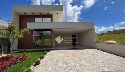Linda casa nova, perto da área de lazer , disponível para venda no Condomínio Milano em Indaiatuba/SP!!