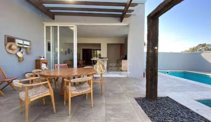 Casa com 3 dormitórios à venda, 290 m² por R$ 2.000.000,00 - Condomínio Palmeiras Imperiais - Salto/SP