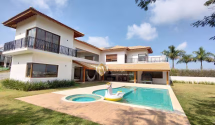 Maravilhosa casa de veraneio disponível para venda no Condomínio Fazenda Kurumin em Itu/SP!