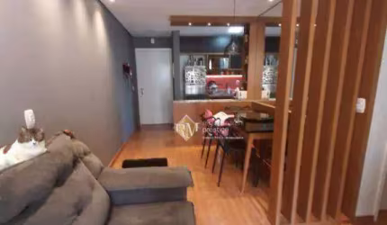 Lindo apartamento à venda no Edifício Ilhas do Mediterrâneo em Itu/SP