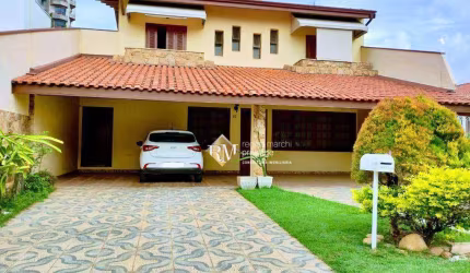 Casa com 4 dormitórios à venda, 342 m² por R$ 1.385.000,00 - Condomínio Portella - Itu/SP