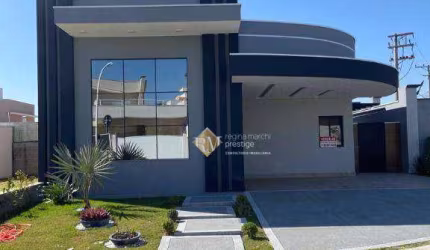 Casa à venda, 235 m² - Jardim Residencial Maria Dulce - Indaiatuba/SP