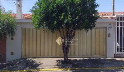 Casa com 3 dormitórios à venda, 160 m² por R$ 750.000,00 - São Luiz - Itu/SP