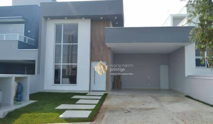 Excelente casa térrea disponível para venda no Condomínio Gardenville em Itu/SP!!
