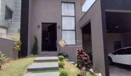 Bela casa nova disponível para venda no Condomínio Residencial Phytus em Cabreuva/SP!!