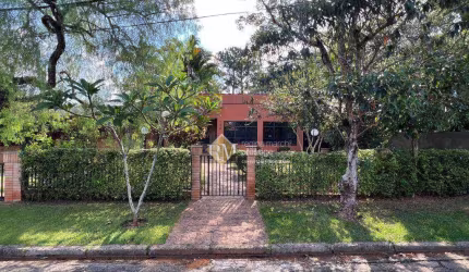 Casa com 3 dormitórios à venda, 306 m² por R$ 1.890.000,00 - Condomínio Chácaras Flora - Itu/SP