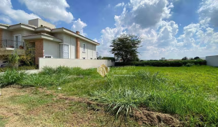 Belo terreno disponível para venda no Condomínio Lagos d´Icaraí em Salto/SP!!