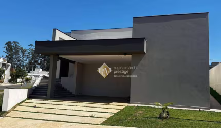 Bela casa no Condomínio Central Parque - Salto/SP