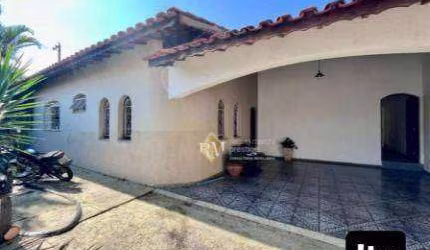 Casa com 4 dormitórios à venda, 272 m² por R$ 905.000,00 - Parque Residencial Mayard - Itu/SP