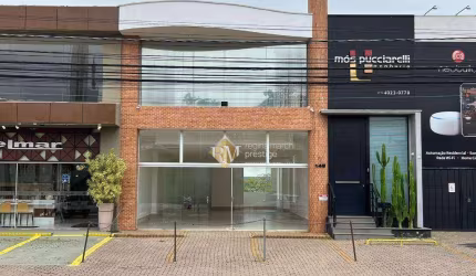 Excelente salão comercial, com ótima localização, disponível para locação em Itu/SP!!
