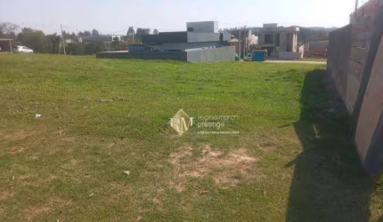 Terreno plano no Condomínio UNA em Itu/SP