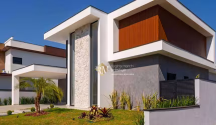 Casa com 3 dormitórios à venda, 230 m² por R$ 1.990.000,00 - Portal dos Bandeirantes - Salto/SP